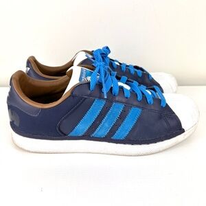 Adidas Originals Def Jam x Method Man Superstar II PT Trainer 2009 Rare Size 8.5
